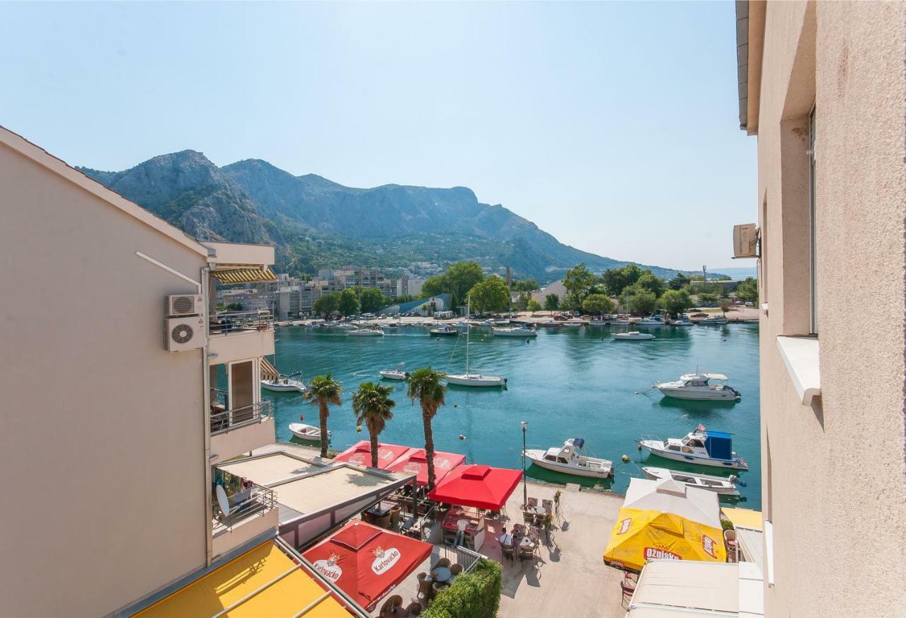 Modern New Flat Next To River Cetina Omiš Exteriör bild