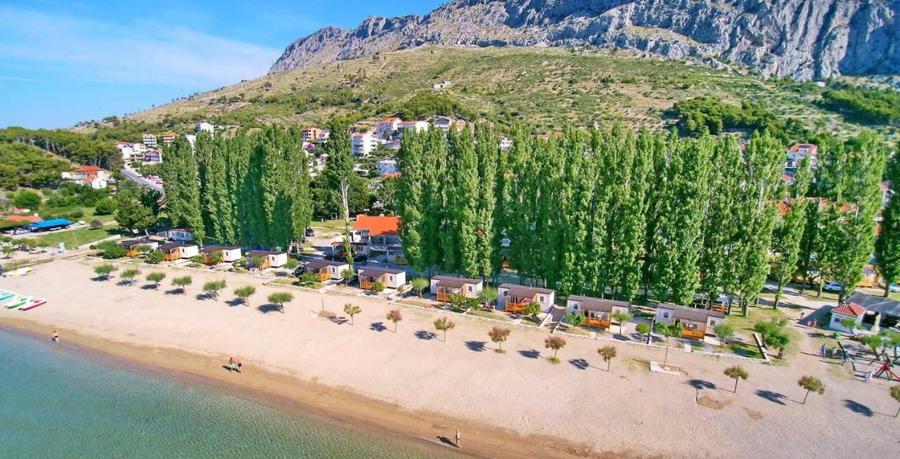 Modern New Flat Next To River Cetina Omiš Exteriör bild